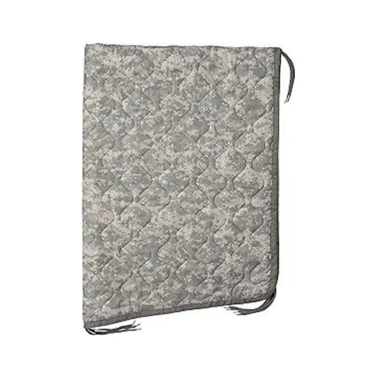 Military-Style Poncho Liner (Woobie) – Lightweight Tactical Blanket