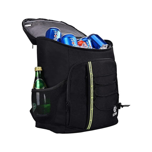 Elevon Cooler Backpack – Insulated Leak-Proof 30 Can Soft Cooler for Travel & Outdoors