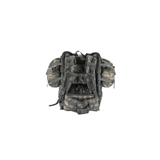 USGI MILITARY MOLLE II Large Rucksack Field Pack Complete - ACU