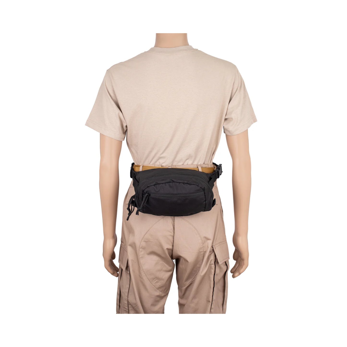 3-In-1 CCW Fanny Pack – Fox Outdoors Concealed Carry Waist & Chest Pack