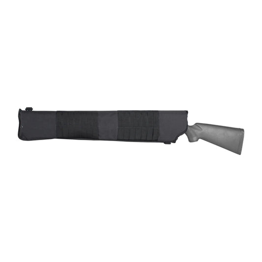 Tactical Shotgun Scabbard – Padded Modular Field Carry System