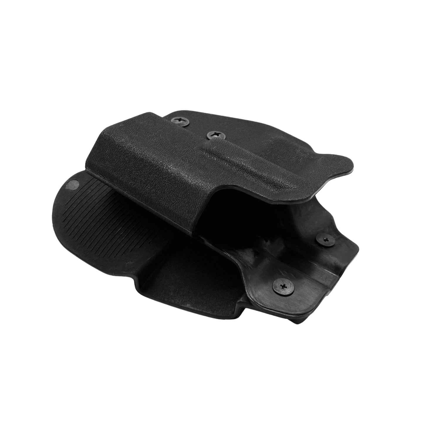 Open Top Quick Draw OWB Paddle Holster – Tactical Open Carry & Concealed Carry Pistol Holster