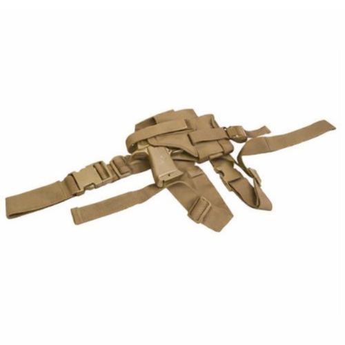 Quick Release Drop-Down Tactical Leg Holster