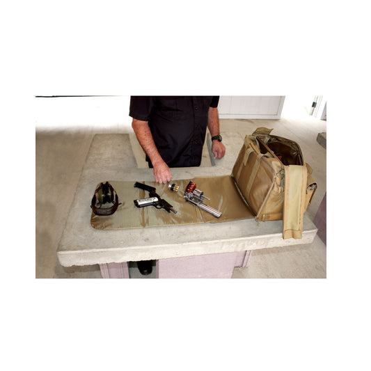 Deluxe Range Bag – 30L Tactical Shooting Range Bag with Magazine Pouches