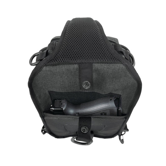 Red Rock Outdoor Gear Urban Rover – Concealed Carry Sling Pack