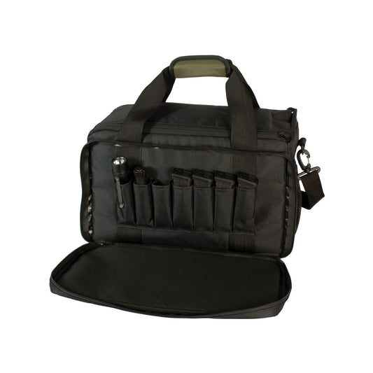 Range Day Bundle – Red Rock MOLLE Range Bag + Pistol Case + 2A Hat + Free Paracord Bracelet