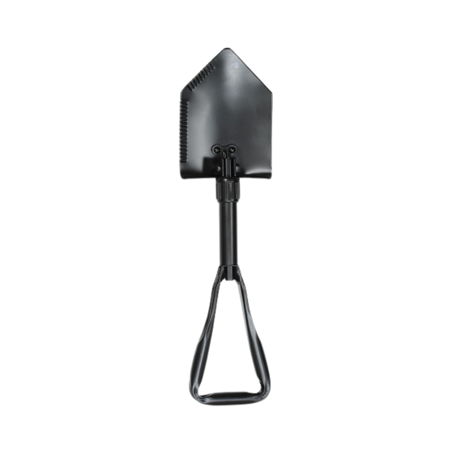 U.S. Style Tri-Fold Tactical Entrenching Shovel – Heavy Duty Folding Military Survival Spade