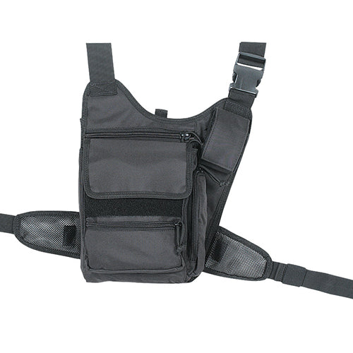 Voodoo Tactical Tablet Sling Bag - Black