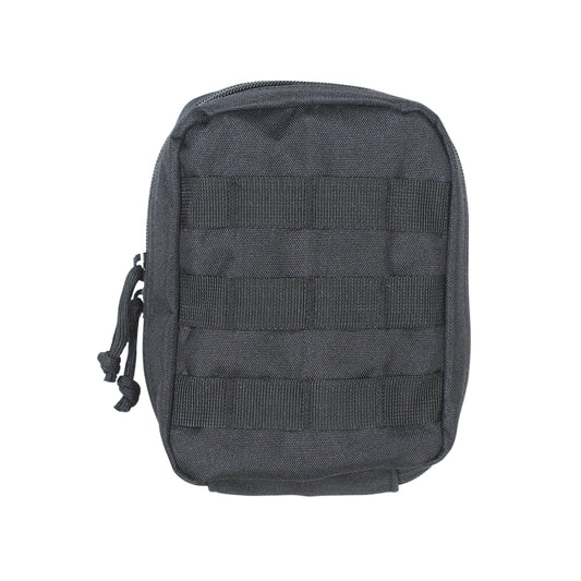 Voodoo Tactical Trauma Kit – Compact MOLLE Emergency First Aid Pouch