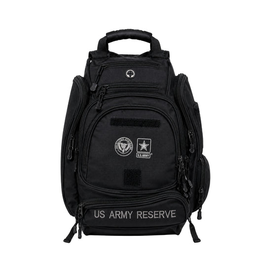 U.S. Army Reserve Tactical Backpack – Rugged Multi-Compartment EDC & Travel Pack