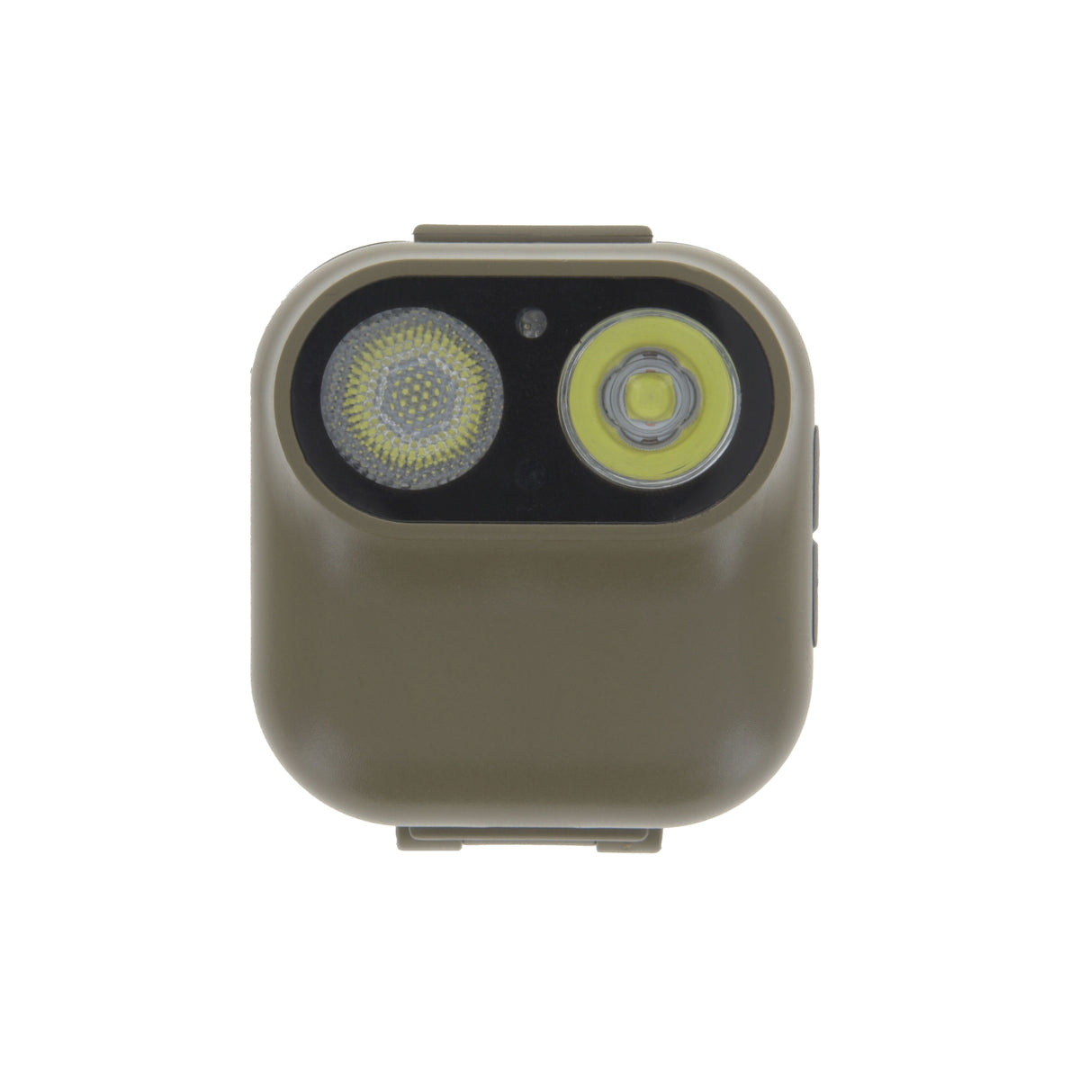 200 Lumen 3-in-1 Rechargeable LED Headlamp – Motion Sensor Clip Light & Magnetic Work Light