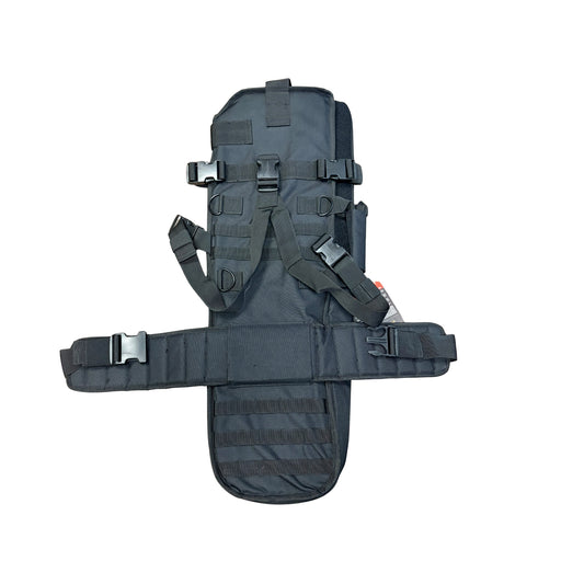 Safariland 4557 Long Gun Rifle Backpack – Tactical MOLLE Rifle Scabbard