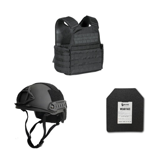 Ballistic Gear & Protective Equipment