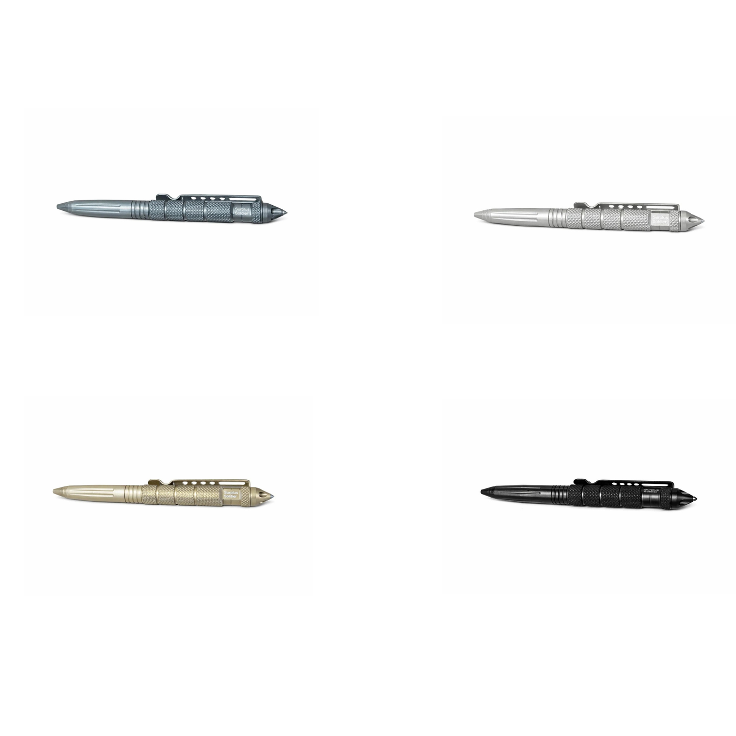 Tactical Pen – Heavy Duty EDC & Emergency Tool