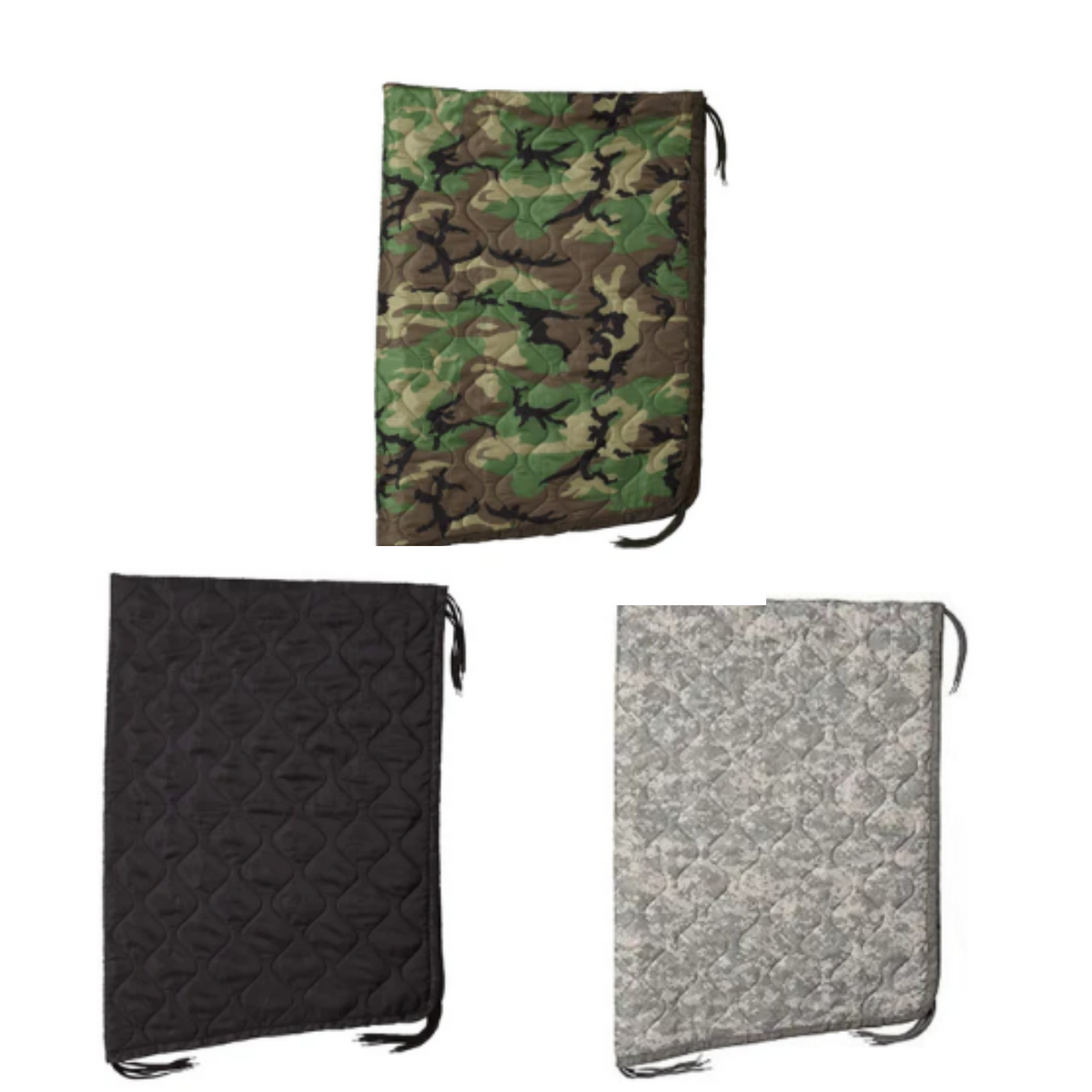 Poncho Liner (Woobie) – Lightweight Tactical Blanket