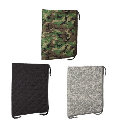 Poncho Liner (Woobie) – Lightweight Tactical Blanket