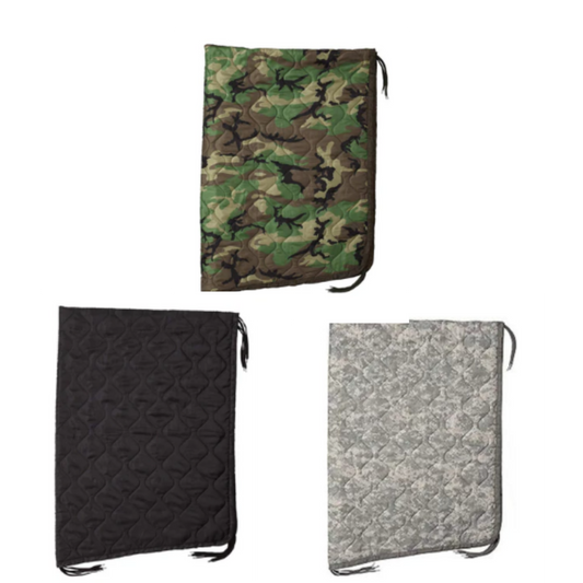 Poncho Liner (Woobie) – Lightweight Tactical Blanket