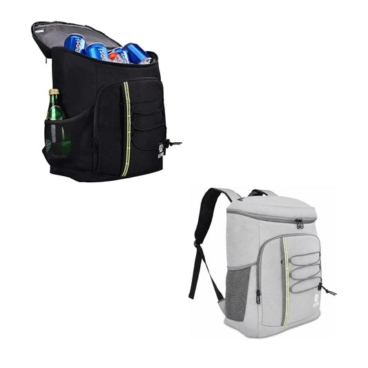 Elevon Cooler Backpack – Insulated Leak-Proof 30 Can Soft Cooler for Travel & Outdoors