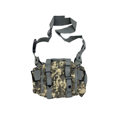5-in-1 Modular Deployment Bag – Tactical MOLLE Utility Shoulder Pack