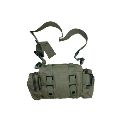 5-in-1 Modular Deployment Bag – Tactical MOLLE Utility Shoulder Pack