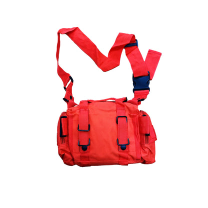5-in-1 Modular Deployment Bag – Tactical MOLLE Utility Shoulder Pack