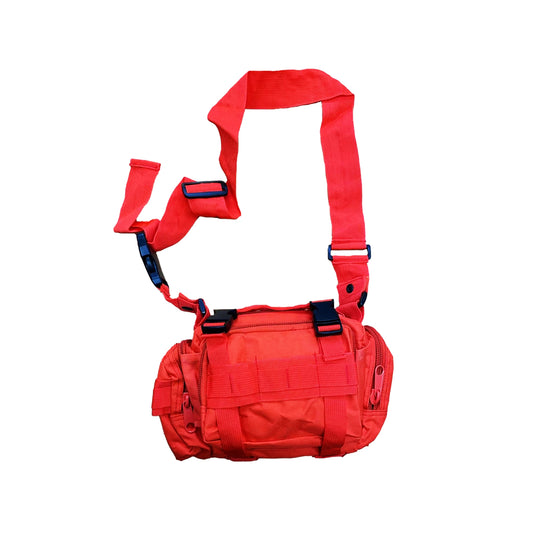 5-in-1 Modular Deployment Bag – Tactical MOLLE Utility Shoulder Pack