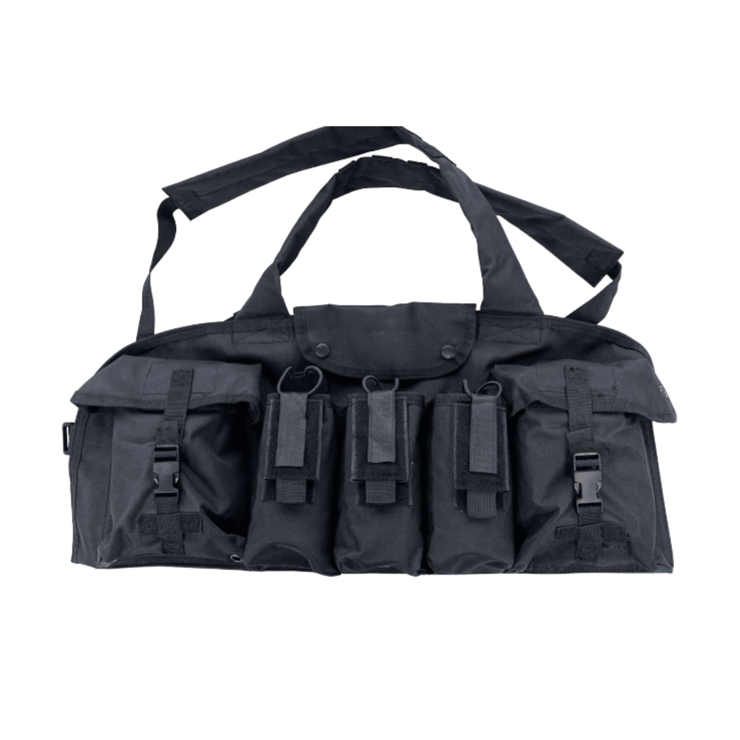 6 Pocket Tactical Chest Rig