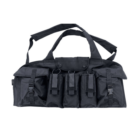 6 Pocket Tactical Chest Rig
