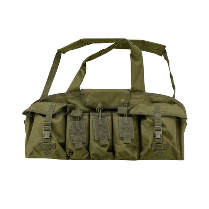6 Pocket Tactical Chest Rig