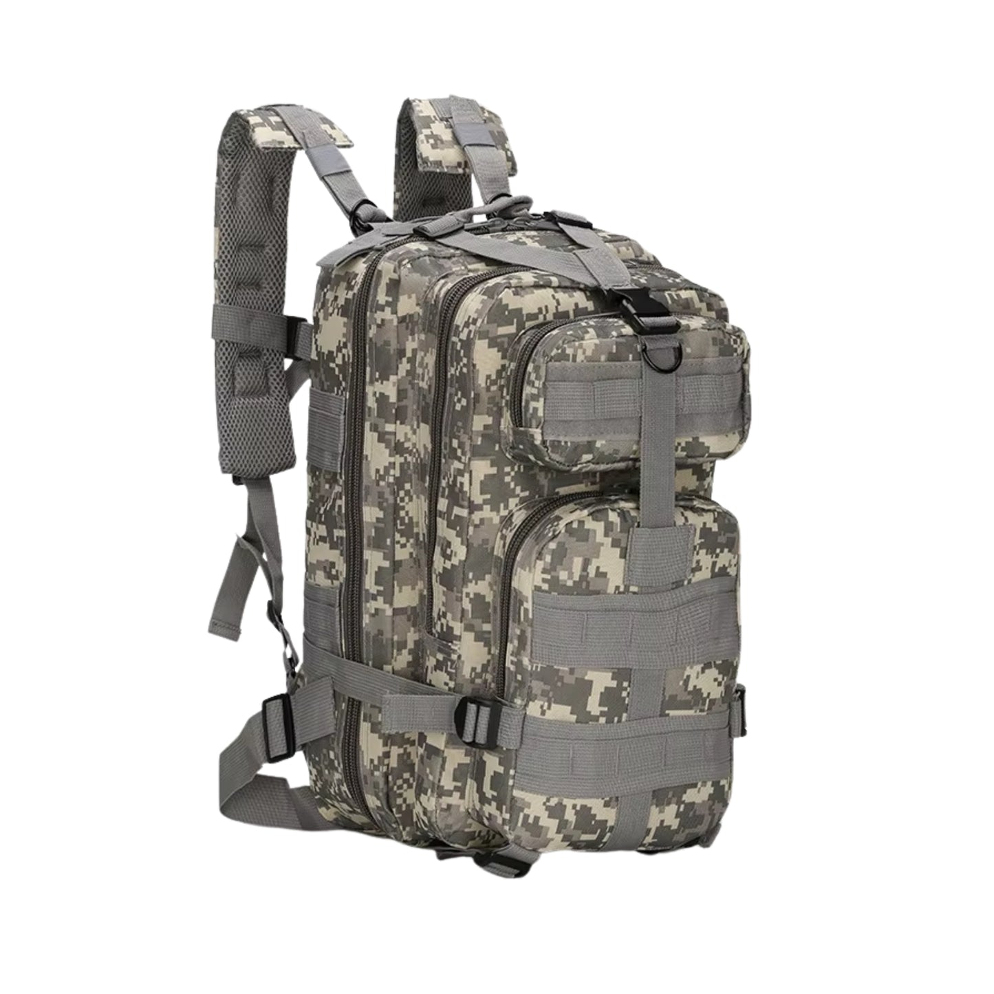 26L Expandable Tactical Assault Pack