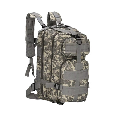 26L Expandable Tactical Assault Pack