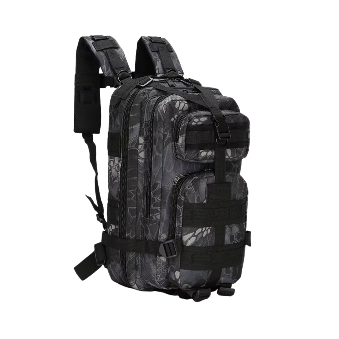 26L Expandable Tactical Assault Pack