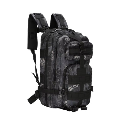 26L Expandable Tactical Assault Pack