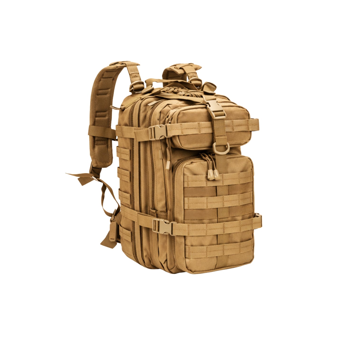 26L Expandable Tactical Assault Pack