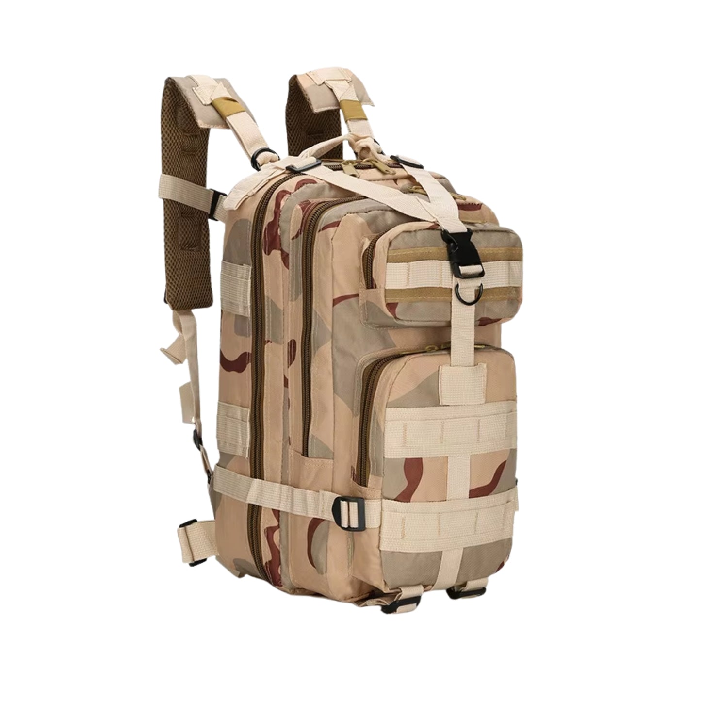 26L Expandable Tactical Assault Pack