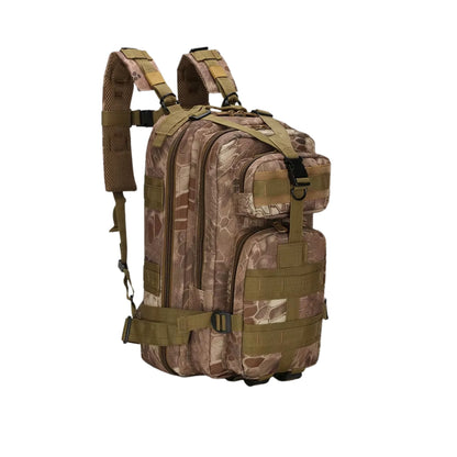 26L Expandable Tactical Assault Pack