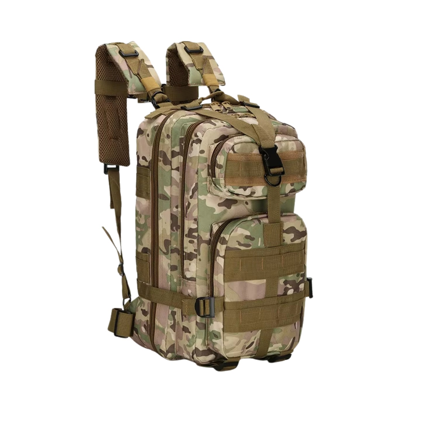 26L Expandable Tactical Assault Pack