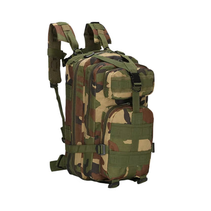 26L Expandable Tactical Assault Pack