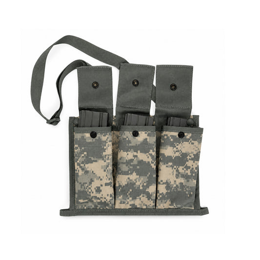 USGI ACU 6-Mag Bandolier – Genuine Military Surplus