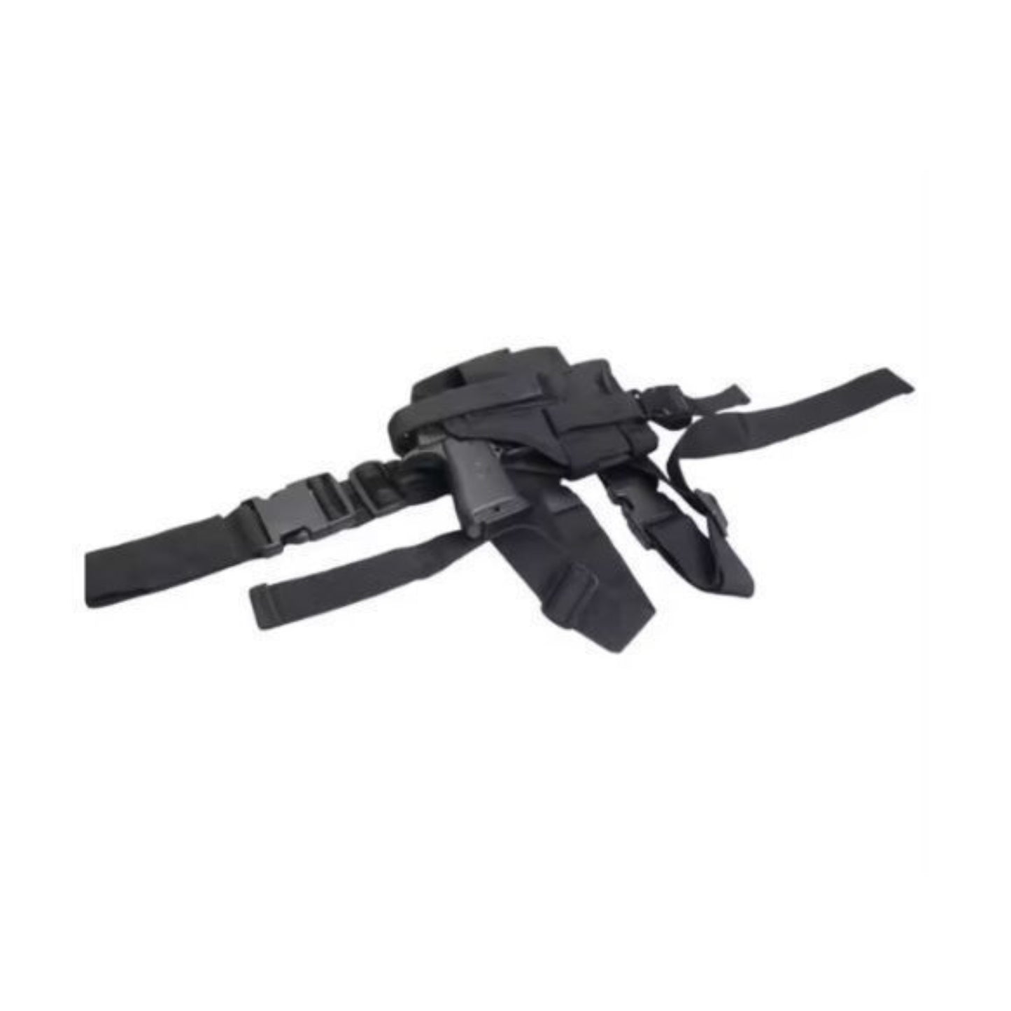 Quick Release Drop-Down Tactical Leg Holster