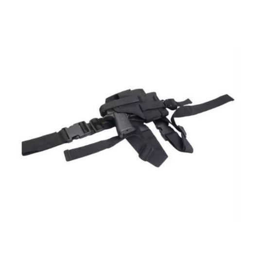 Quick Release Drop-Down Tactical Leg Holster