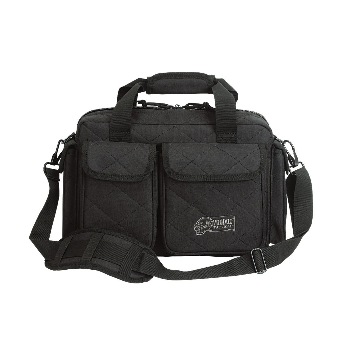 Voodoo Tactical Compact Scorpion Range Bag –Heavy-Duty Tactical Gear & Shooting Bag
