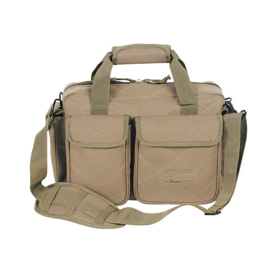 Voodoo Tactical Compact Scorpion Range Bag –Heavy-Duty Tactical Gear & Shooting Bag