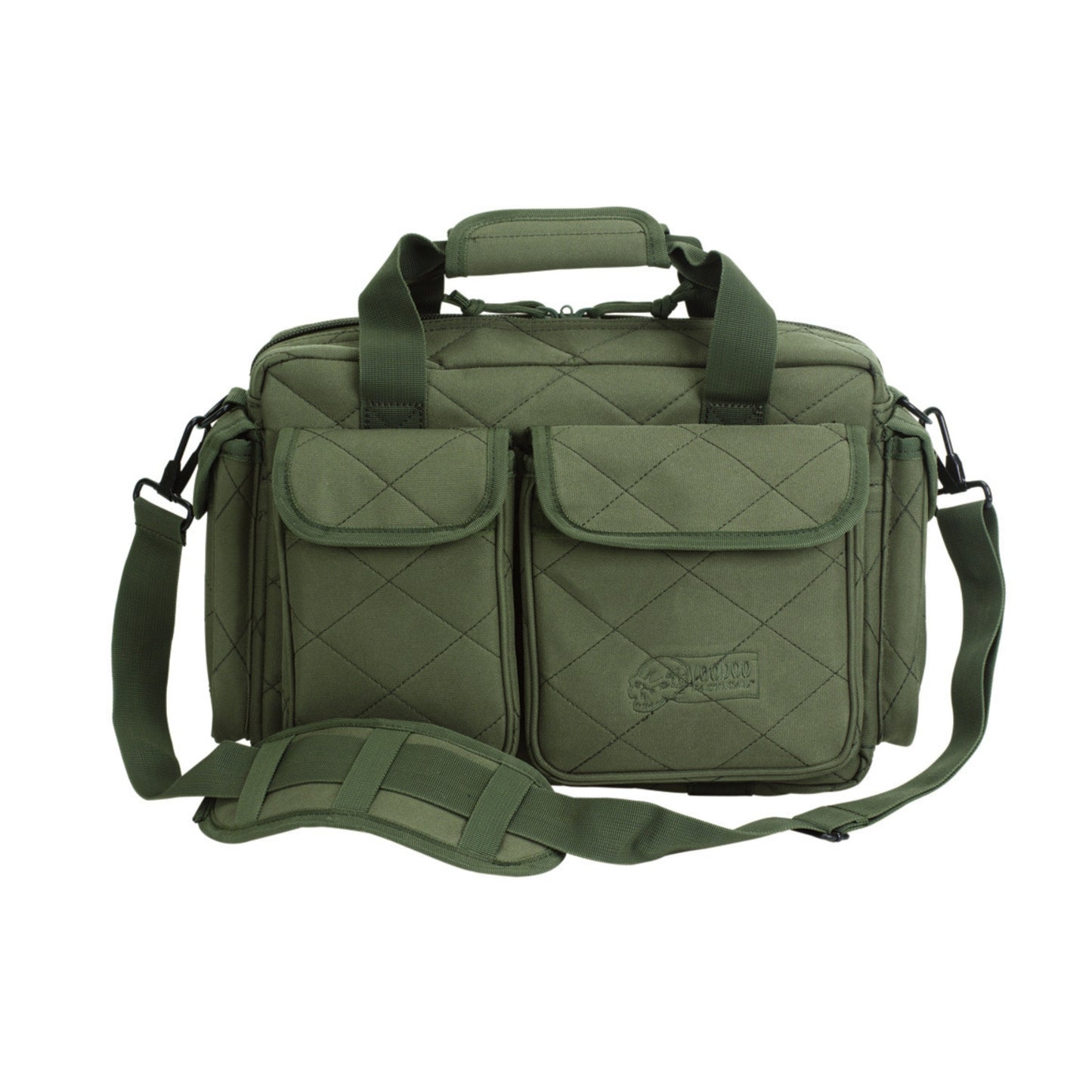 Voodoo Tactical Compact Scorpion Range Bag –Heavy-Duty Tactical Gear & Shooting Bag