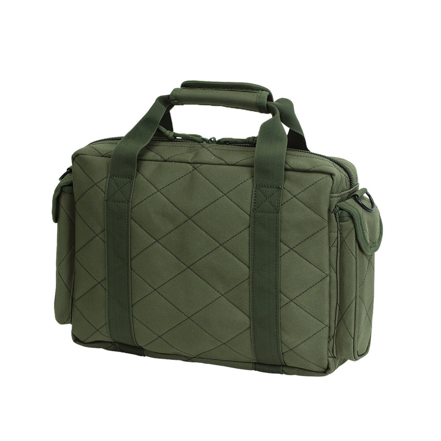 Voodoo Tactical Compact Scorpion Range Bag –Heavy-Duty Tactical Gear & Shooting Bag