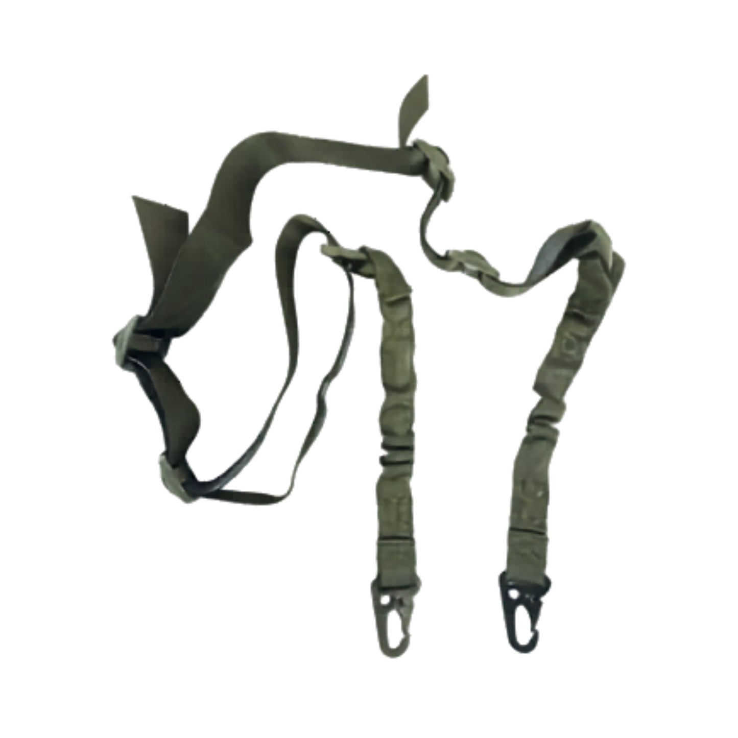 Tactical 1 Point, 2 Point & 3 Point Rifle Slings – Adjustable Heavy Duty Gun Slings