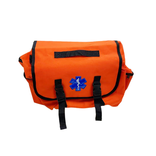 Heavy Duty EMS/EMT Rescue Supplies Bag – Tactical Medical Gear Organizer