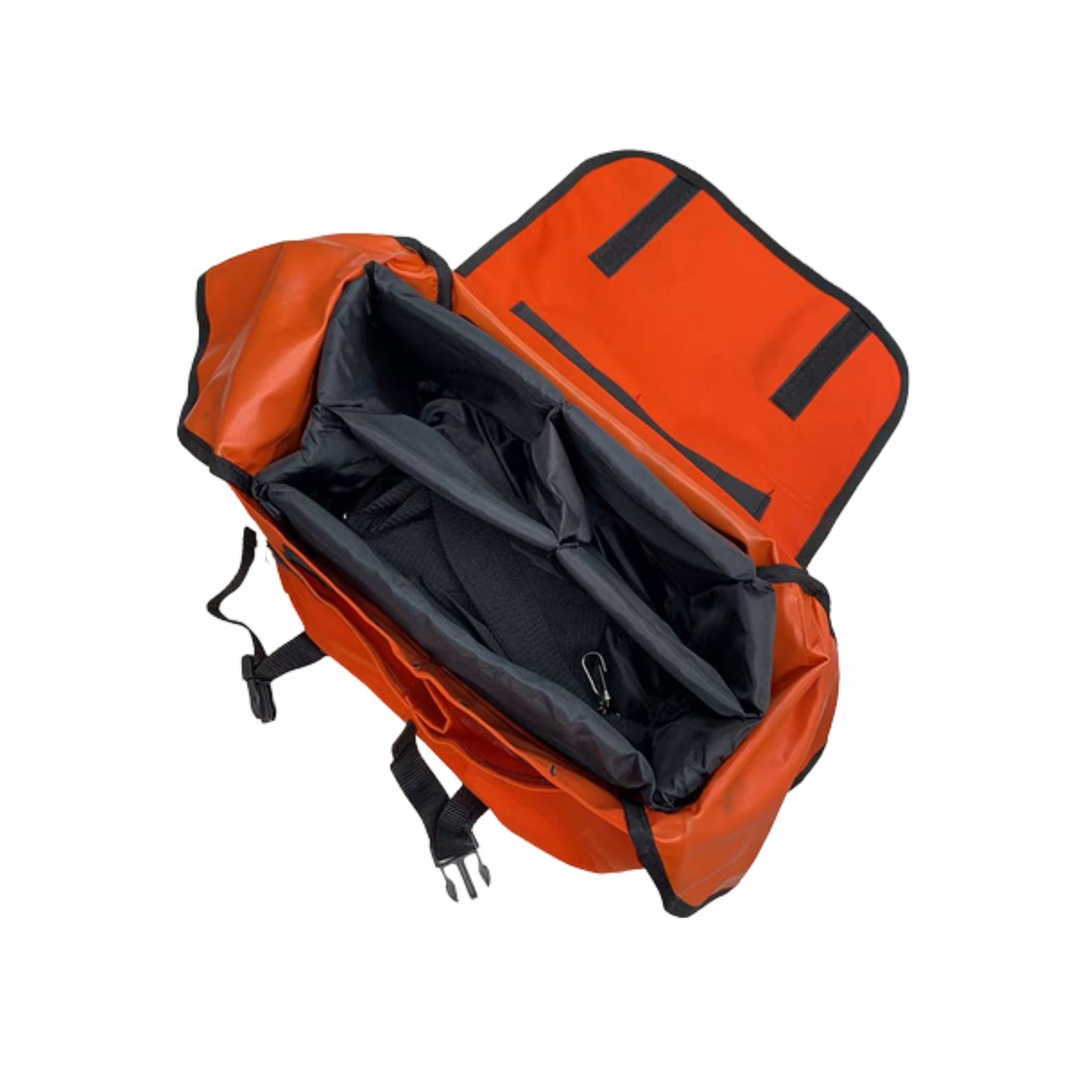 Heavy Duty EMS/EMT Rescue Supplies Bag – Tactical Medical Gear Organizer