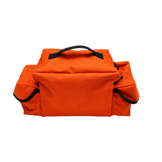 Compact Heavy Duty EMS/EMT Rescue Supplies Bag – Tactical Medical Utility Pouch