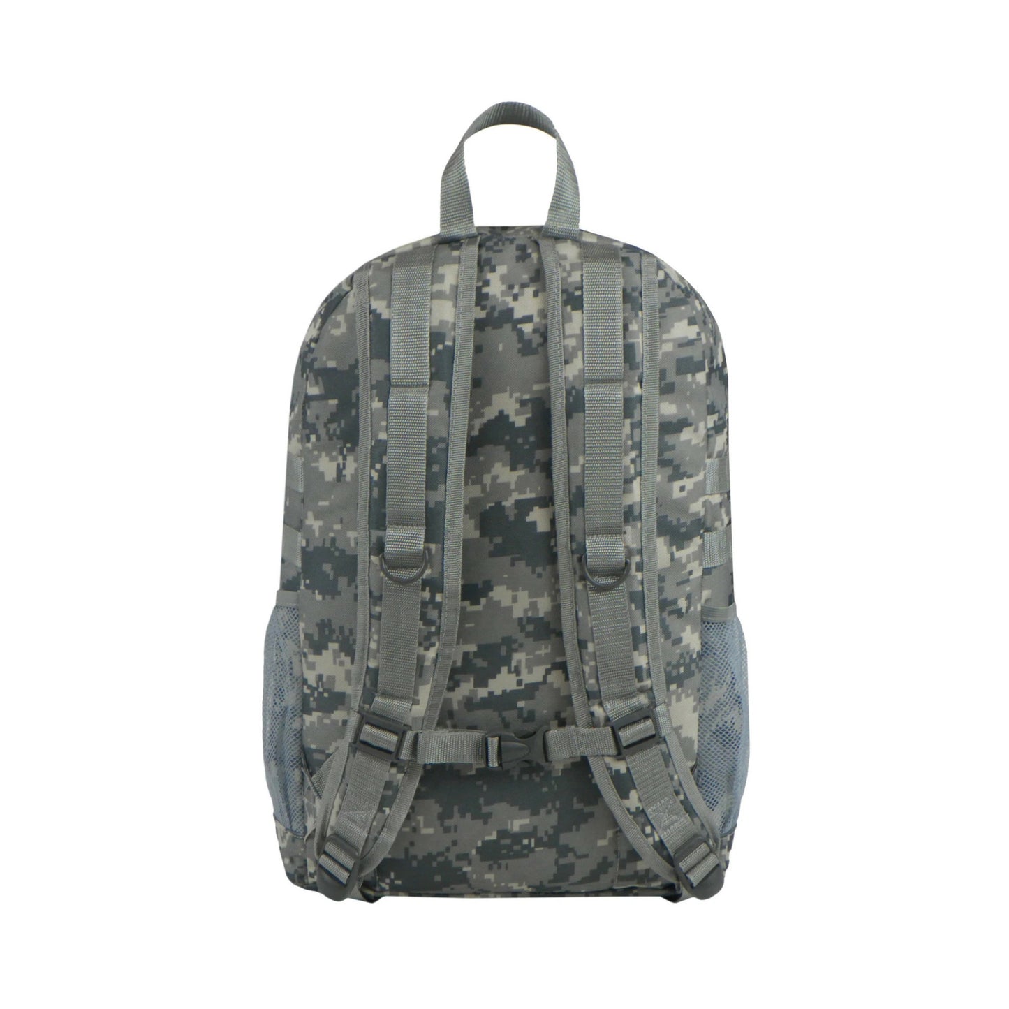 East West USA Tactical MOLLE Military Backpack Hiking Bag